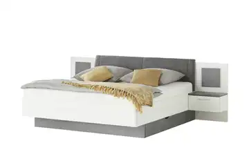 uno Bettanlage mit LED-Beleuchtung Allegre