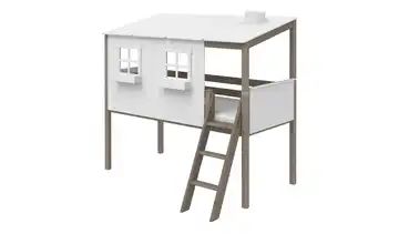 FLEXA Halbhochbett-Gestell Flexa Classic Haus
