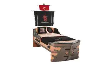 Bett Black Pirate