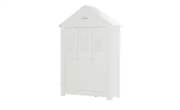 Kleiderschrank, 3-türig Mara