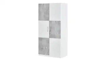 Kleiderschrank 2-türig Caio
