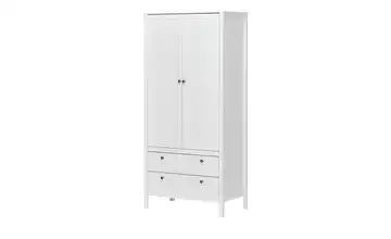 Kleiderschrank, 2-türig Fiete