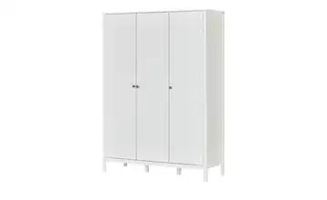 Kleiderschrank, 3-türig Fiete