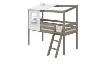 FLEXA Halbhochbett-Gestell Flexa Classic Haus