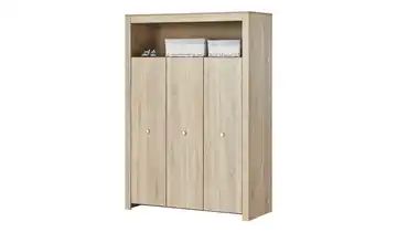 Kleiderschrank 3-türig Max