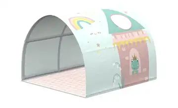 FLEXA Höhle mit Steppdecke Kleine Prinzessin