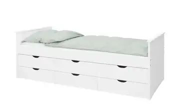 Stauraumbett Juna