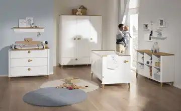 PAIDI Babybett Lotte & Fynn