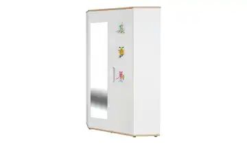 Eck-Kleiderschrank  Clea Mia & Mo