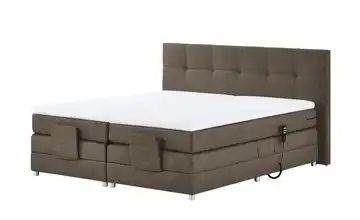 uno Boxspringbett 180x200 - stein Manolo