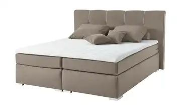 set one by Musterring Boxspringbett 180x200 - sand Memphis A