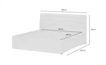 Boxspringbett Comte