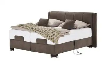 Boxspringbett mit Motor Pro Spring Vario