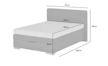 Boxspringbett Hackney