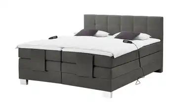 uno Boxspringbett mit Motor Lyon Motor