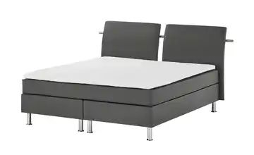 Boxspringbett Krom