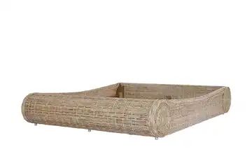 Rattan-Bettgestell Ryde