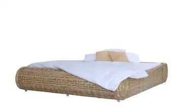 Rattan-Bettgestell Ryde