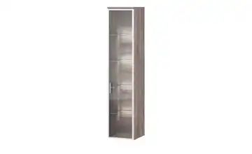 uno Aufsatzvitrine Onyx
