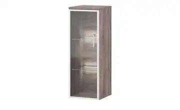 uno Aufsatzvitrine Onyx