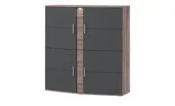uno Barschrank Onyx
