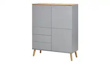 Roomers Highboard mit 3 Türen und 3 Schüben Scan