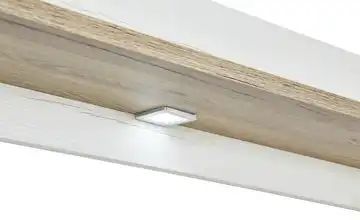 uno Zubehörset (Glaskanten-, Vitrinenbodenbeleuchtung & Türdämpfer) Bana