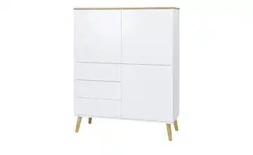 Roomers Highboard mit 3 Türen und 3 Schüben Scan