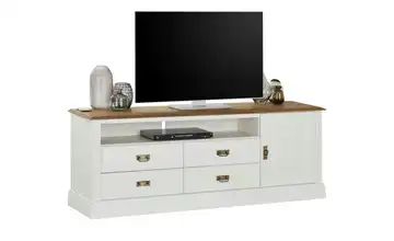 maison bleue TV-Lowboard Lina