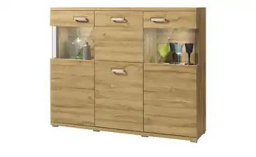 set one by Musterring Highboard Madison