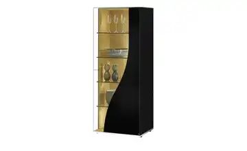 LEONARDO Standvitrine Leonardo Curve