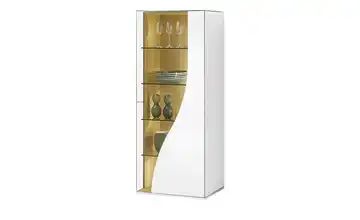 LEONARDO Hängevitrine Leonardo Curve