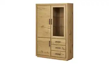 Gray & Jones Doppel-Vitrine Black Coast