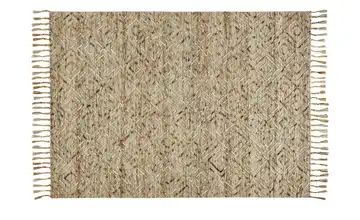Gray & Jones Handwebteppich Fuego