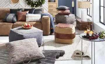 Gray & Jones Flachgewebeteppich