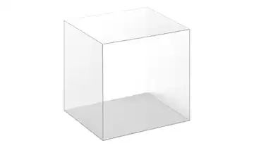 now! by hülsta Acrylglasbox now! for you