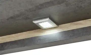 uno Wandboard Beleuchtung Davoli