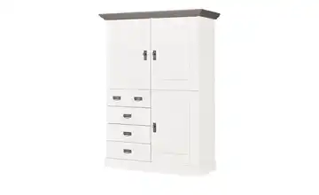 maison bleue Highboard Florian