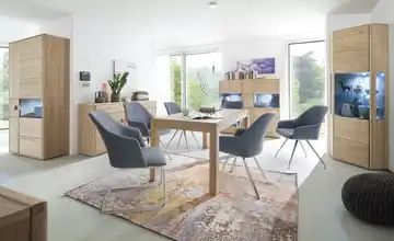 Woodford Eckvitrine Dias