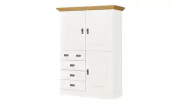 maison bleue Highboard Florian