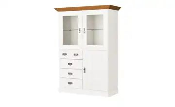 maison bleue Highboard Florian