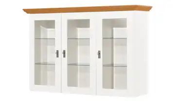 maison bleue Vitrinenaufsatz für Sideboard Florian