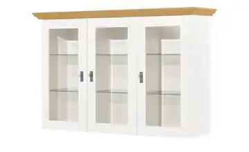 maison bleue Vitrinenaufsatz für Sideboard Florian