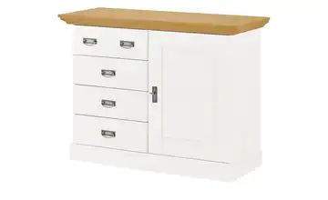 maison bleue Brotschrank Florian