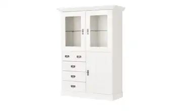 maison bleue Highboard Florian
