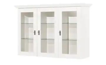 maison bleue Vitrinenaufsatz für Sideboard Florian