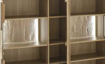 Woodford Beleuchtung für Highboard Astoria