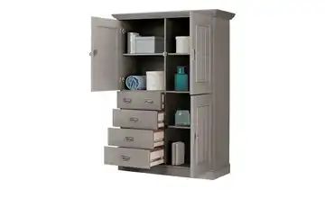 maison bleue Highboard Florian