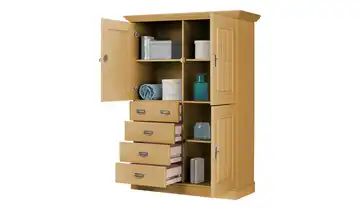 maison bleue Highboard Florian