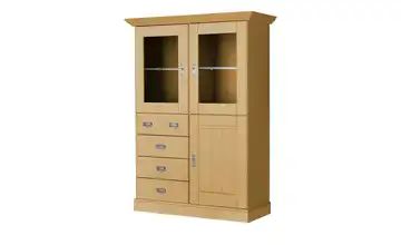 maison bleue Highboard Florian